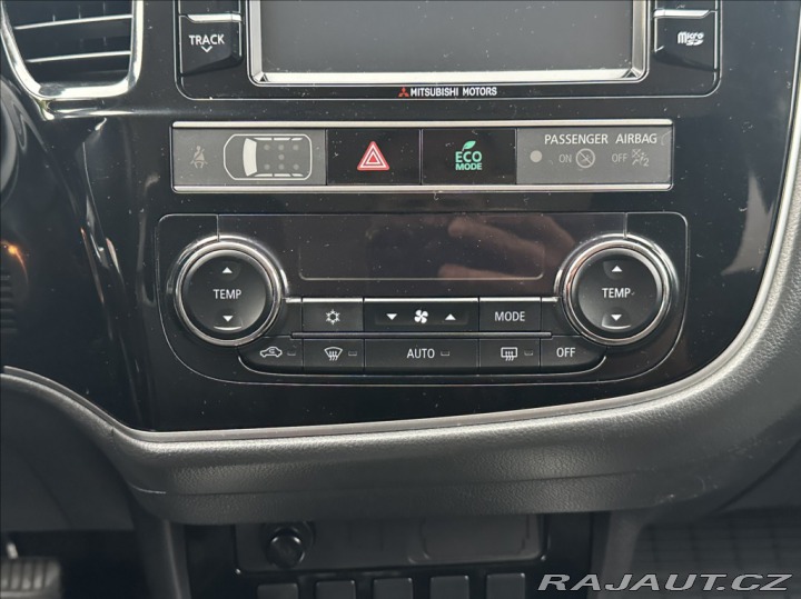 Mitsubishi Outlander 2,0 150PS Active A/T 2019
