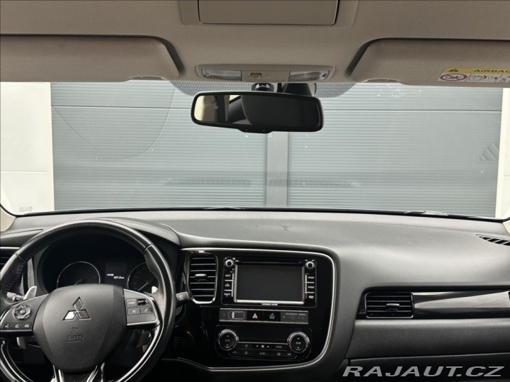 Mitsubishi Outlander 2,0 150PS Active A/T 2019