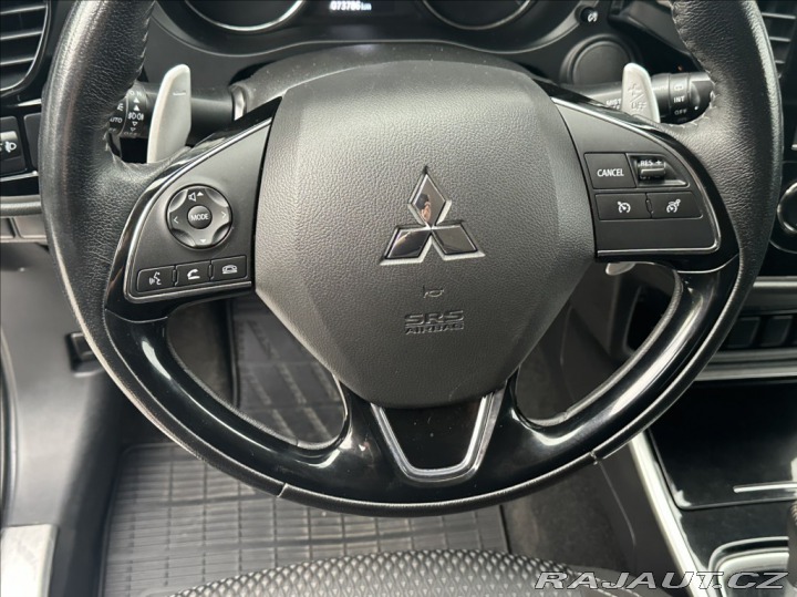 Mitsubishi Outlander 2,0 150PS Active A/T 2019