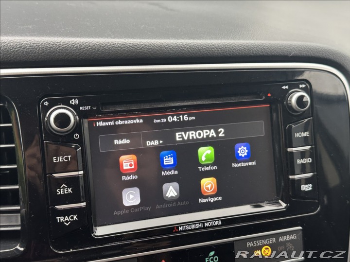 Mitsubishi Outlander 2,0 150PS Active A/T 2019