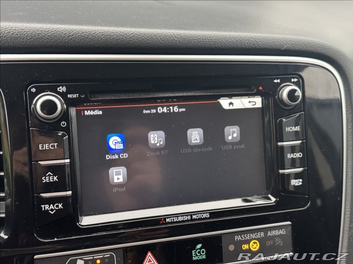 Mitsubishi Outlander 2,0 150PS Active A/T 2019