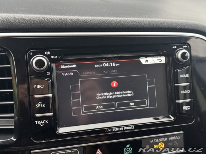 Mitsubishi Outlander 2,0 150PS Active A/T 2019
