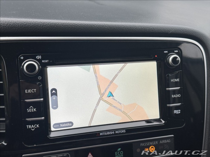 Mitsubishi Outlander 2,0 150PS Active A/T 2019