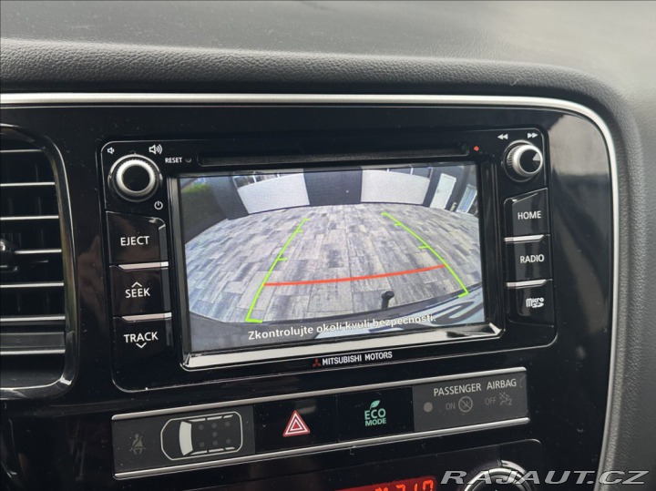 Mitsubishi Outlander 2,0 150PS Active A/T 2019