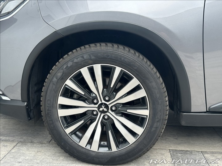 Mitsubishi Outlander 2,0 150PS Active A/T 2019