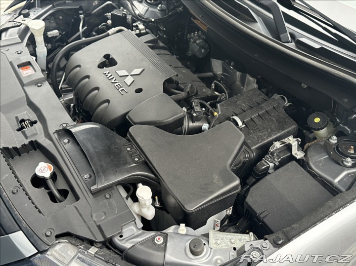 Mitsubishi Outlander 2,0 150PS Active A/T 2019
