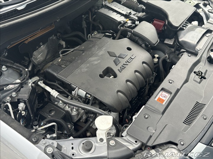 Mitsubishi Outlander 2,0 150PS Active A/T 2019
