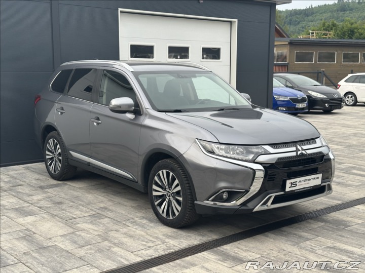 Mitsubishi Outlander 2,0 150PS Active A/T 2019