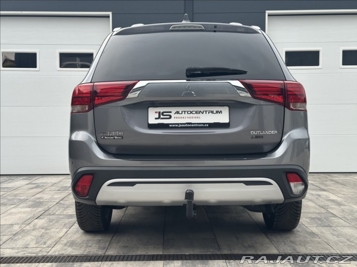 Mitsubishi Outlander 2,0 150PS Active A/T 2019