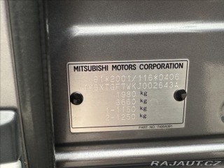 Mitsubishi Outlander 2,0 150PS Active A/T 2019