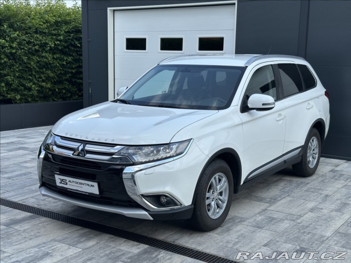 Mitsubishi Outlander 2,0 150PS Intense A/T 4x 2016