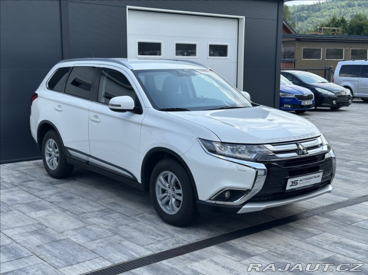 Mitsubishi Outlander 2,0 150PS Intense A/T 4x 2016