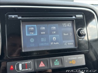 Mitsubishi Outlander 2,0 150PS Intense A/T 4x 2016
