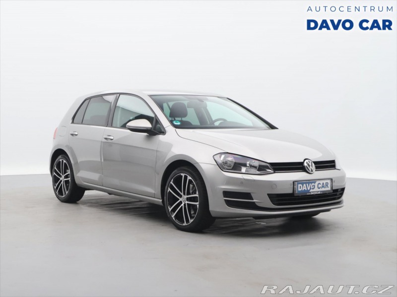 Volkswagen Golf 1,4 TSI 103kW Aut.klima