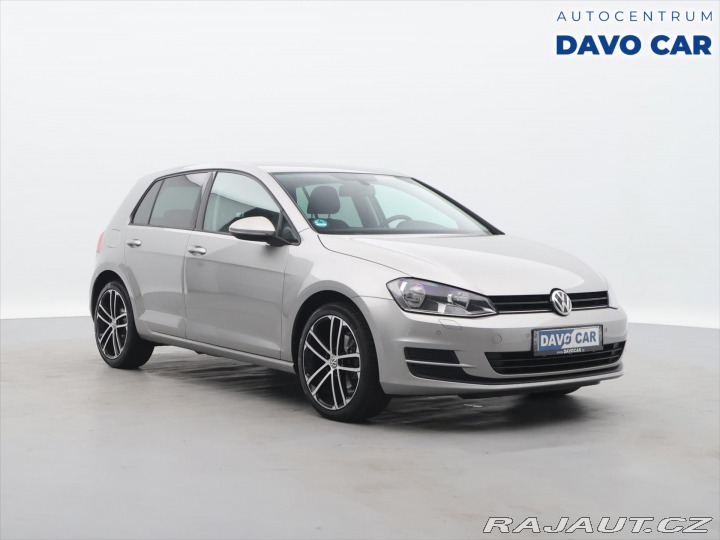 Volkswagen Golf 1,4 TSI 103kW Aut.klima 2013