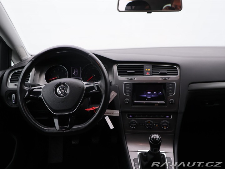 Volkswagen Golf 1,4 TSI 103kW Aut.klima 2013