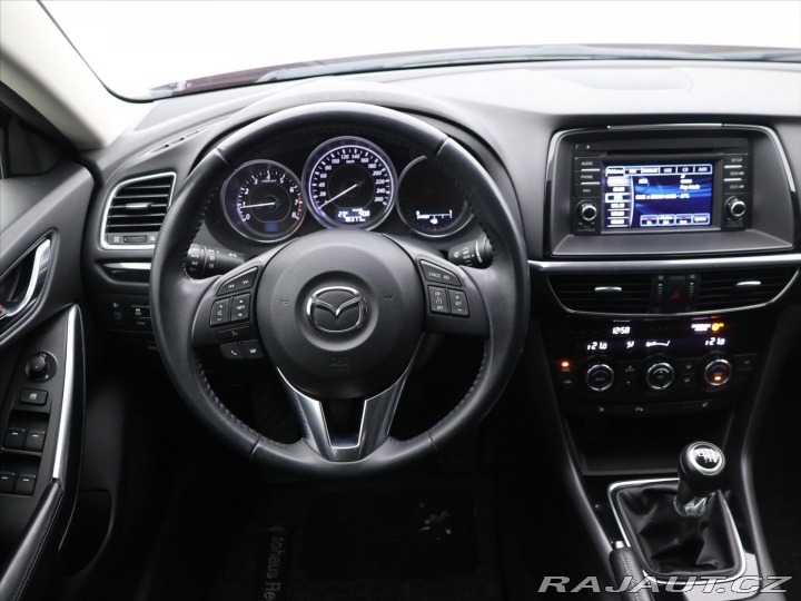 Mazda 6 2.0 107kW Center-Line 2013