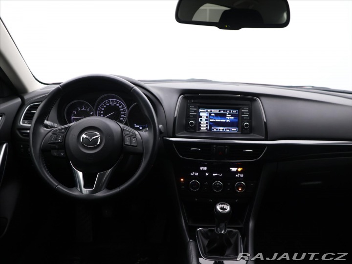 Mazda 6 2.0 107kW Center-Line 2013