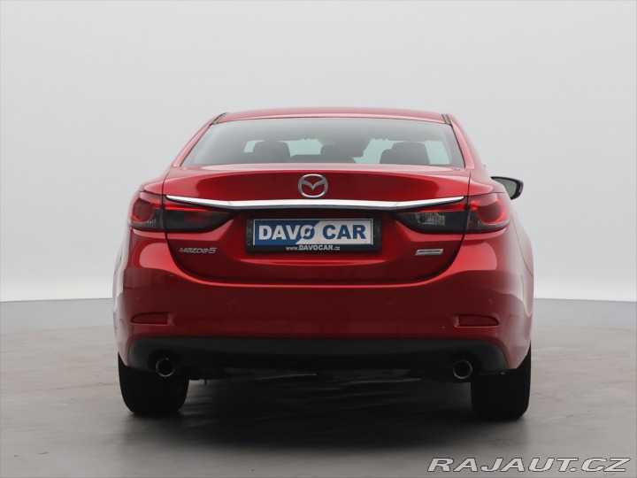 Mazda 6 2.0 107kW Center-Line 1.M 2013