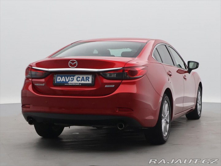 Mazda 6 2.0 107kW Center-Line 2013