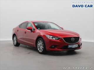 Mazda 6 2.0 107kW Center-Line 78 2013