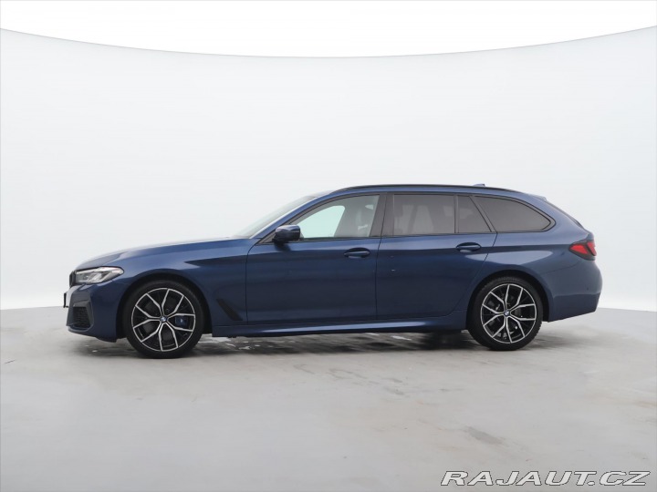 BMW 5 3,0 530d xD CZ M-Sport HU 2021