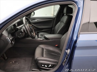 BMW 5 3,0 530d xD CZ M-Sport HU 2021