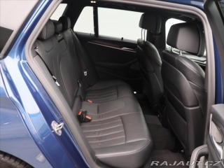 BMW 5 3,0 530d xD CZ M-Sport HU 2021