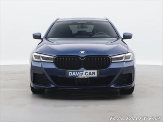 BMW 5 3,0 530d xD CZ M-Sport HU 2021
