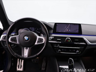 BMW 5 3,0 530d xD CZ M-Sport HU 2021