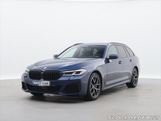 BMW 5 3,0 530d xD CZ M-Sport HU 2021