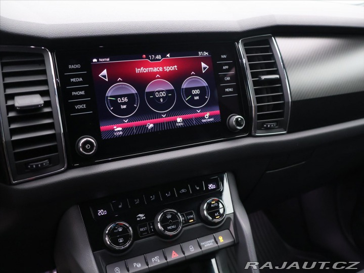 Škoda Kodiaq 2,0 TSI 140kW Sportline 4 2019