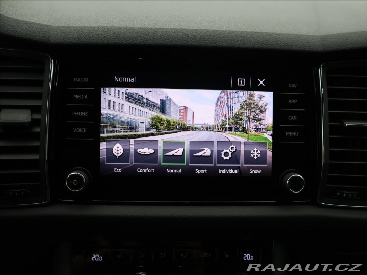 Škoda Kodiaq 2,0 TSI 140kW Sportline 4 2019