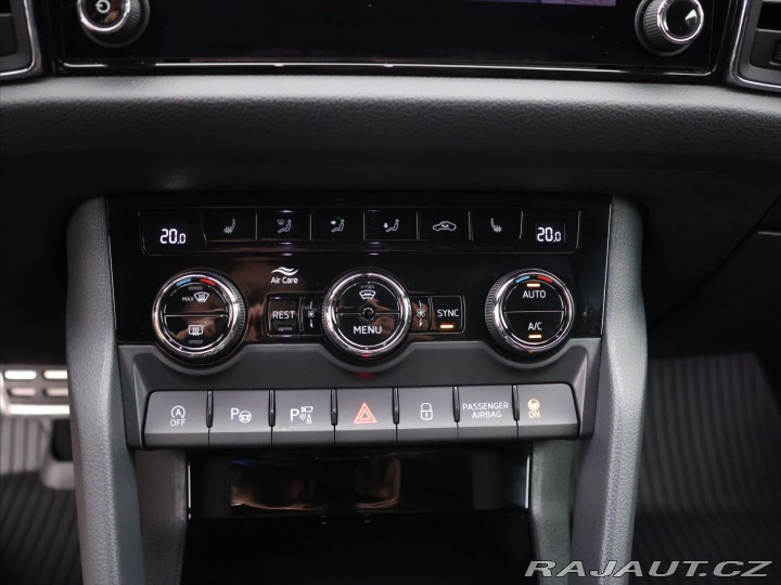 Škoda Kodiaq 2,0 TSI 140kW Sportline 4 2019