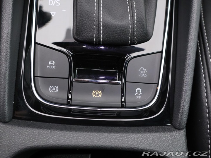 Škoda Kodiaq 2,0 TSI 140kW Sportline 4 2019