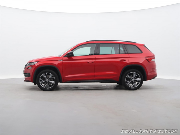 Škoda Kodiaq 2,0 TSI 140kW Sportline 4 2019