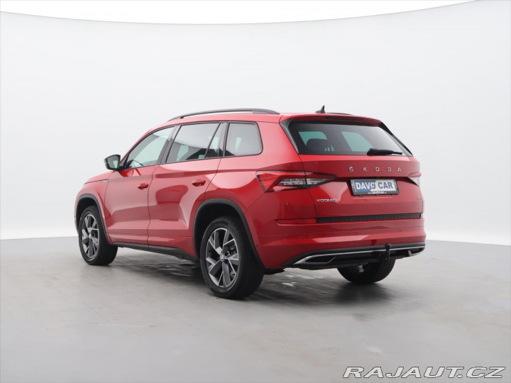 Škoda Kodiaq 2,0 TSI 140kW Sportline 4 2019