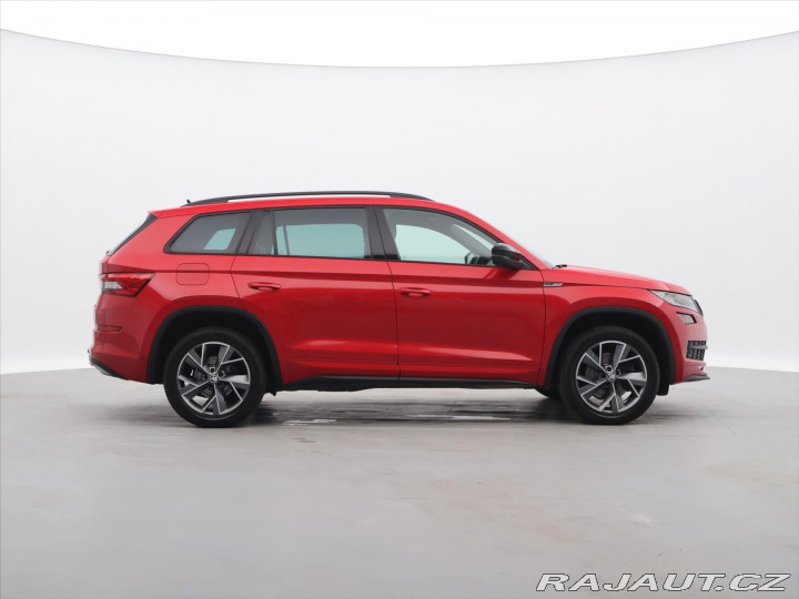 Škoda Kodiaq 2,0 TSI 140kW Sportline 4 2019