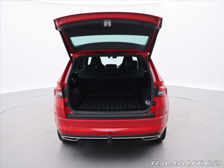 Škoda Kodiaq 2,0 TSI 140kW Sportline 4 2019