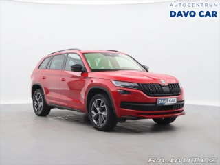 Škoda Kodiaq 2,0 TSI 140kW Sportline 4 2019