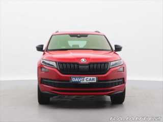 Škoda Kodiaq 2,0 TSI 140kW Sportline 4 2019