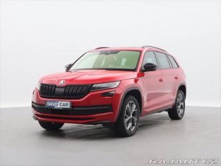Škoda Kodiaq 2,0 TSI 140kW Sportline 4 2019