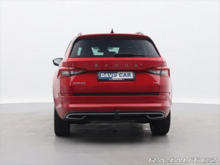 Škoda Kodiaq 2,0 TSI 140kW Sportline 4 2019