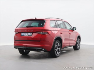 Škoda Kodiaq 2,0 TSI 140kW Sportline 4 2019