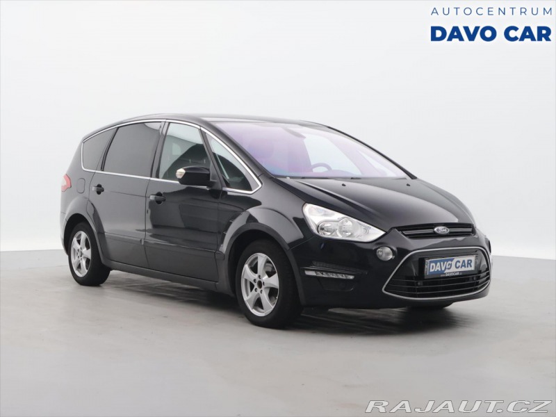 Ford S-MAX 2,0 TDCI 103KW 7 MÍST KLI