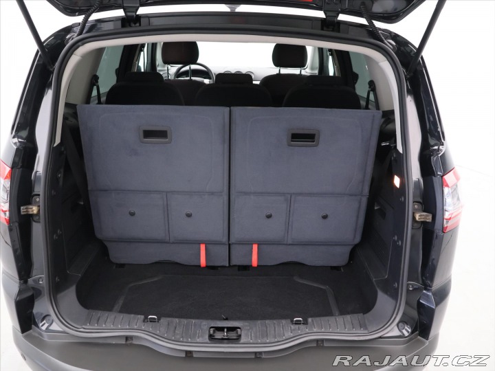 Ford S-MAX 2,0 TDCI 103KW 7 MÍST KLI 2014