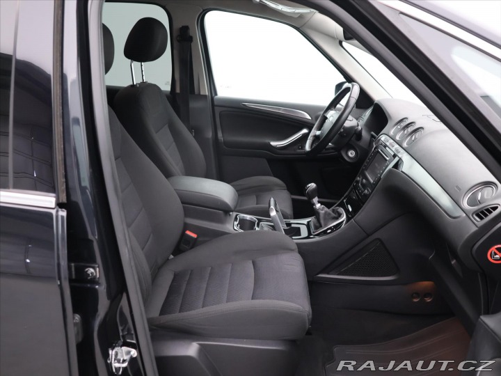 Ford S-MAX 2,0 TDCI 103KW 7 MÍST KLI 2014