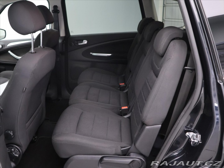 Ford S-MAX 2,0 TDCI 103KW 7 MÍST KLI 2014