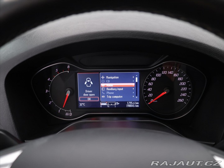Ford S-MAX 2,0 TDCI 103KW 7 MÍST KLI 2014