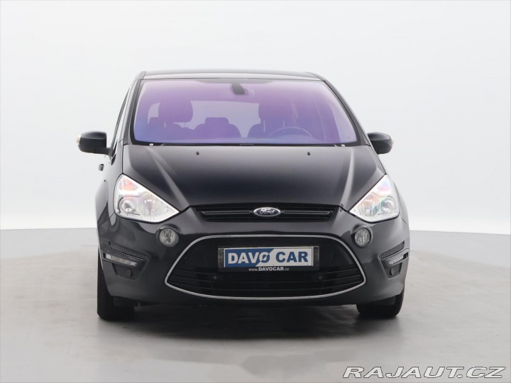 Ford S-MAX 2,0 TDCI 103KW 7 MÍST KLI 2014